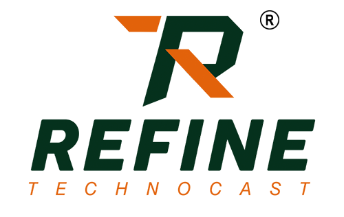 Refine Technocast – Logo
